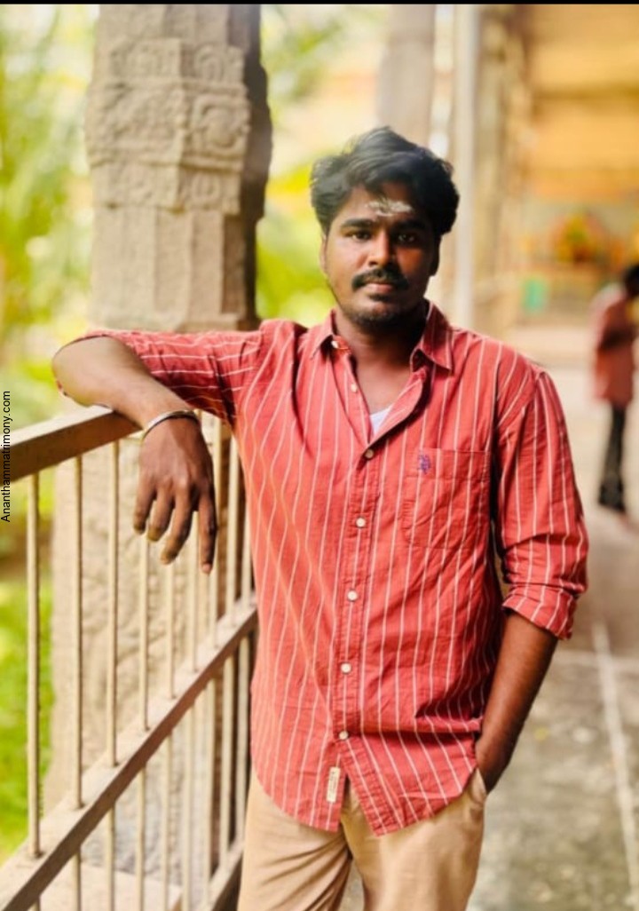 J அரவிந்த் மாணிக்கராஜ்